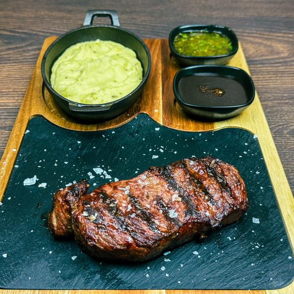 Black Angus Steak